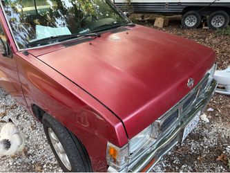 1993 Nissan d21 pickup