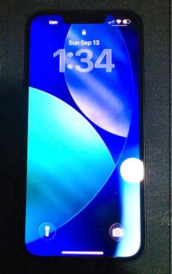 iPhone 13