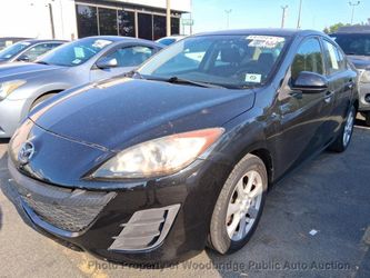 2011 Mazda Mazda3