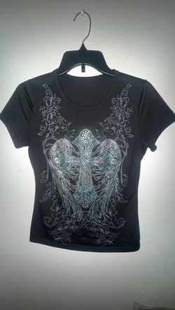 Graphic T shirt