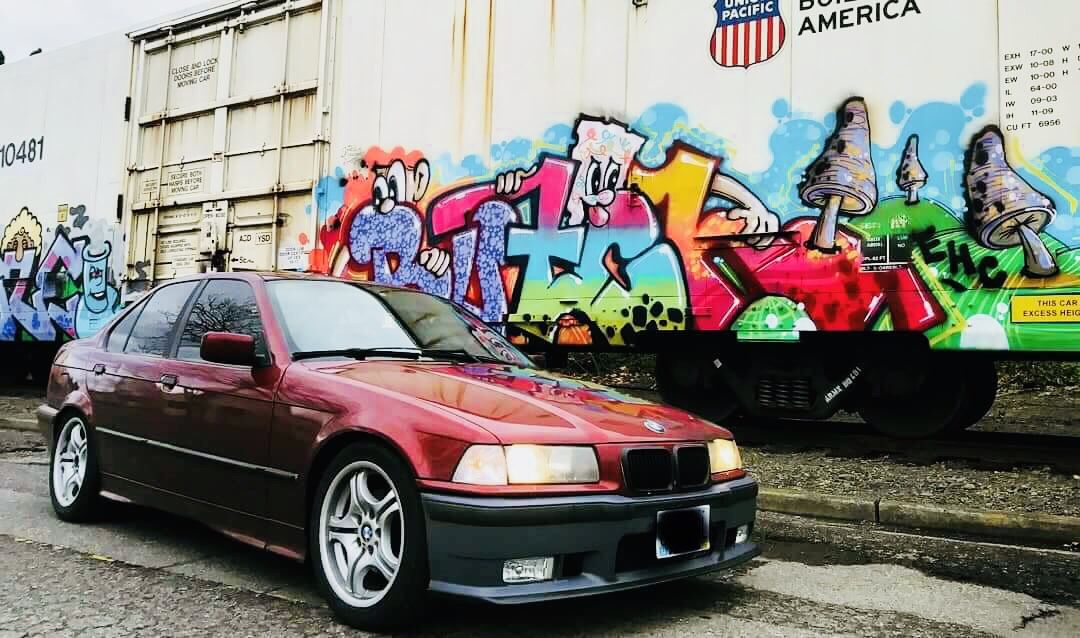 Staggered BMW M sport wheels style 68 5x120