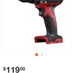 Milwaukee M18 Drill Driver  2606-20