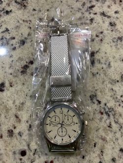Men’s women’s watch