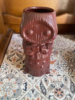 Star Wars Jawa tiki mug with handle