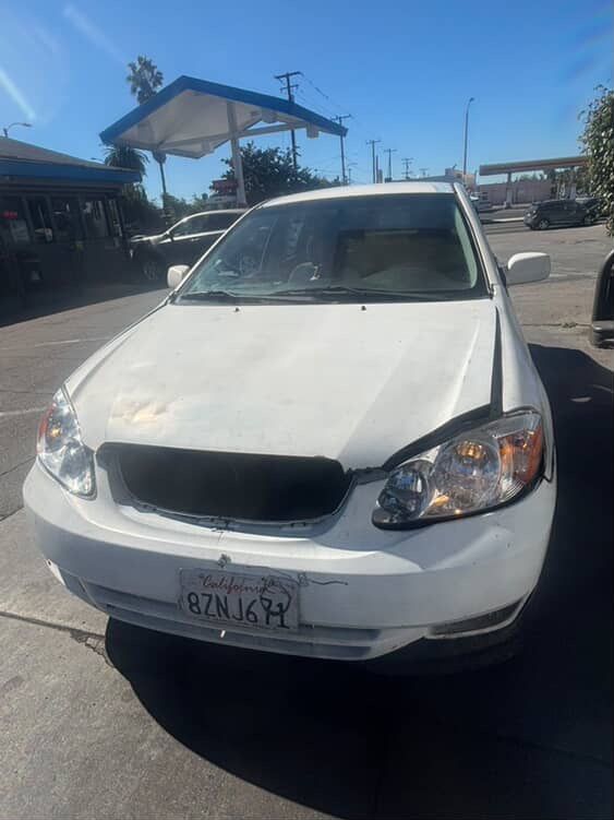 2004 Toyota Camry