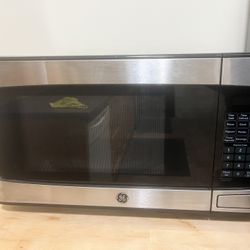 GE Microwave 
