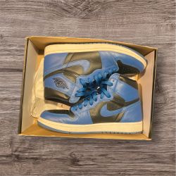 Jordan 1 High Retro Og Dark Marina Blue