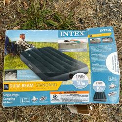 Twin Air Matress