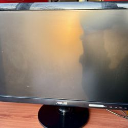Asus 27” Full HD (1920x1080) LED Monitor