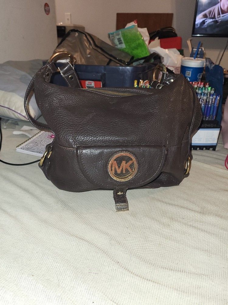 Michael Kors Fulton hobo bag