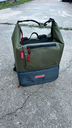 Coleman Dispensing Backpack Cooler 12-Can