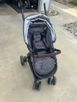 Evenflo Stroller