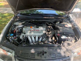 2008 Acura TSX