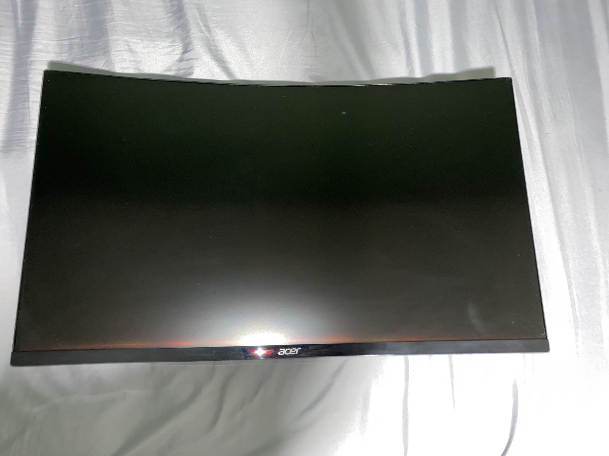 acer 27 inch curved monitor