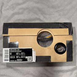 Nike Dunk Low Off White “ Lot 21”