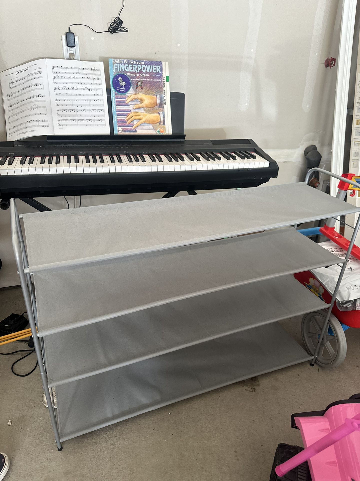 Show Rack