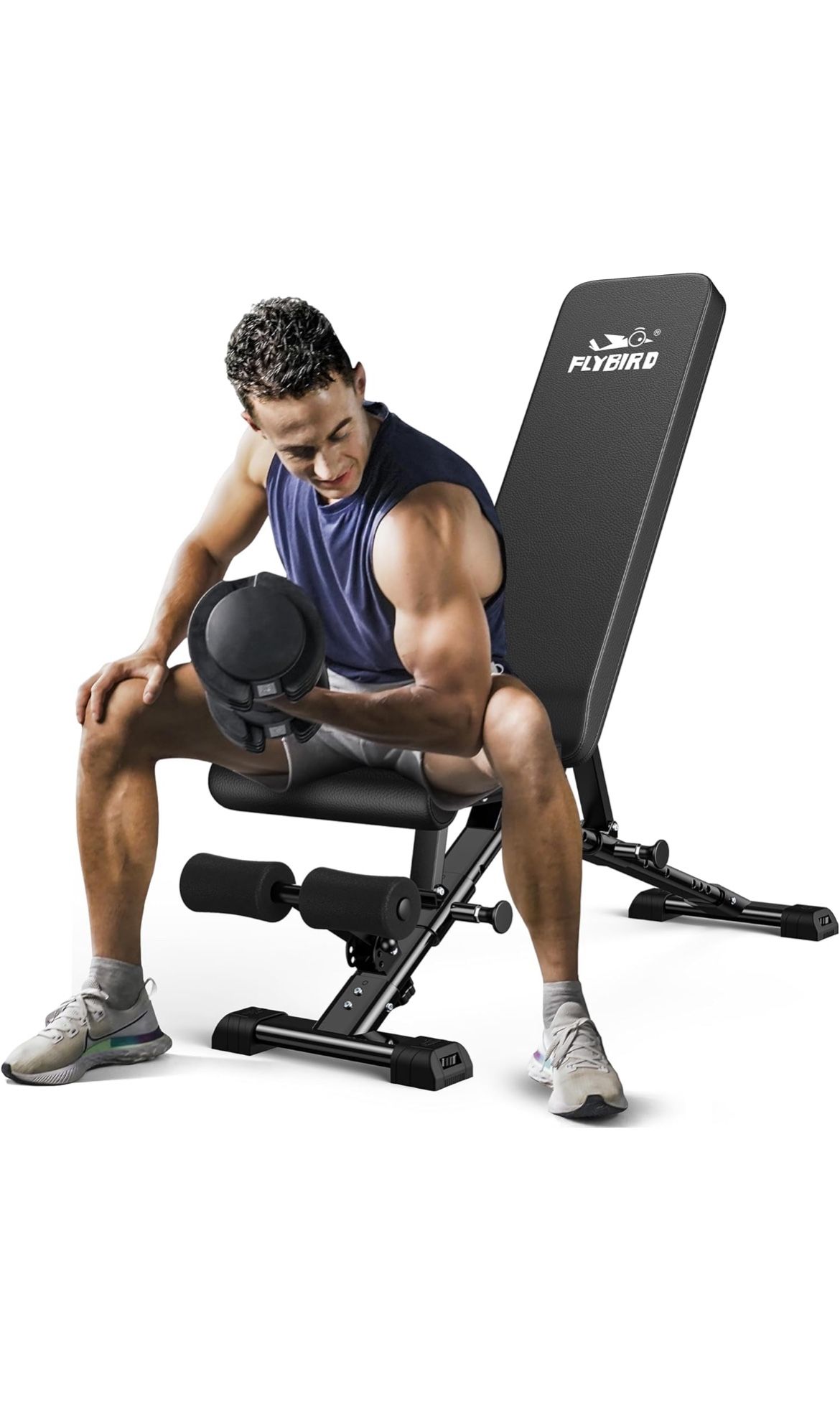 Weight Bench (Banco De Pesas)