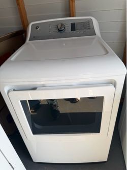GE Dryer