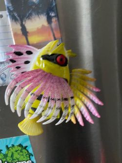 Fish magnet