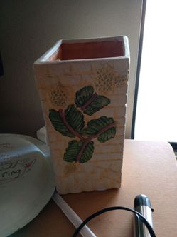 Free vase