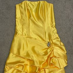 Yellow Dress 60