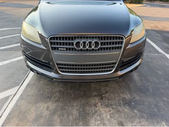 2008 Audi Q7