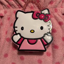 Hello Kitty Tin Box