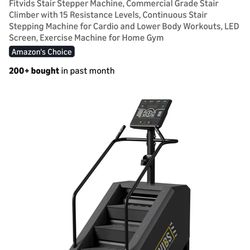 Stair Stepper Brand New Never Used Or Assembled 