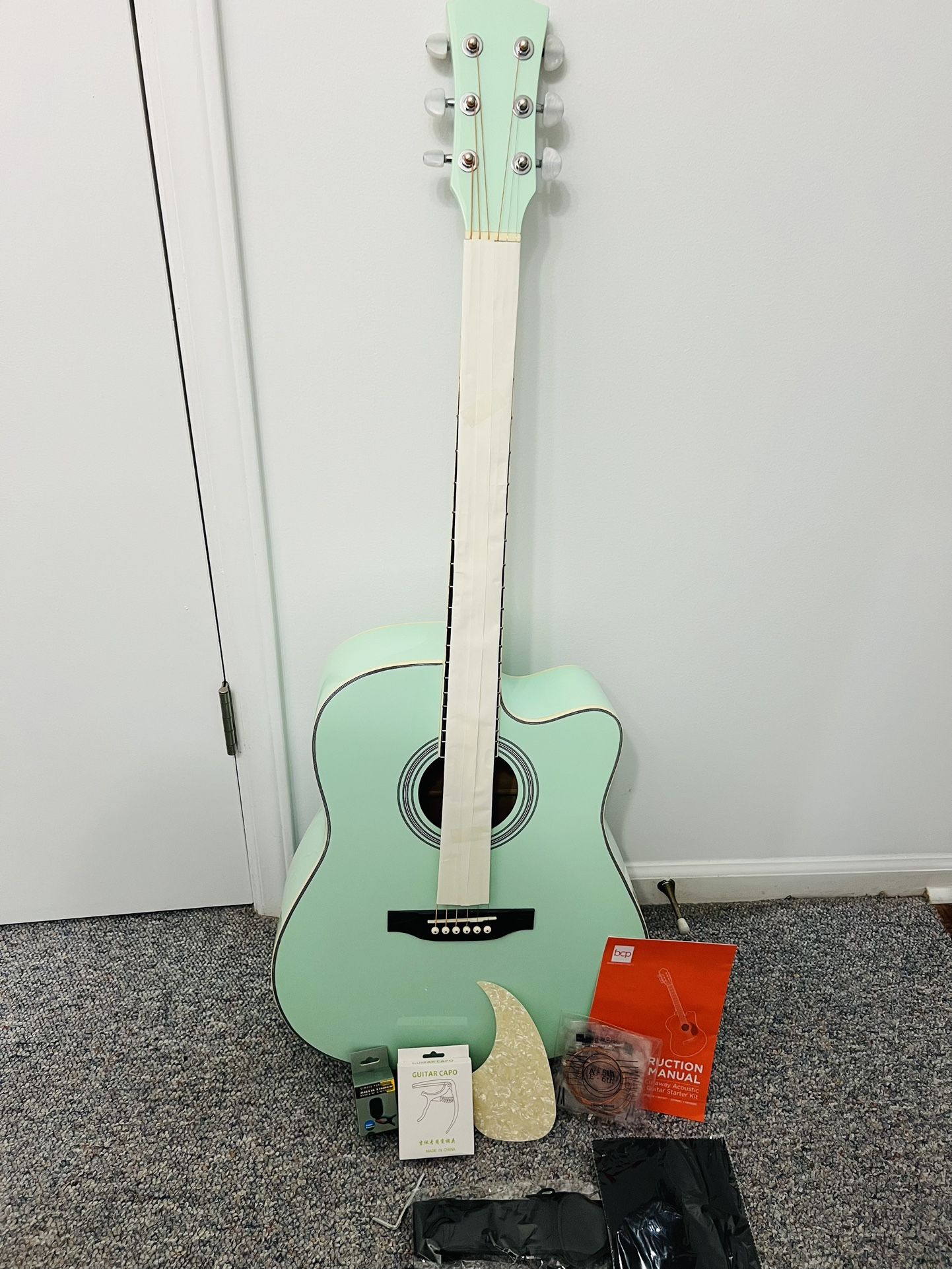 Guitar Set