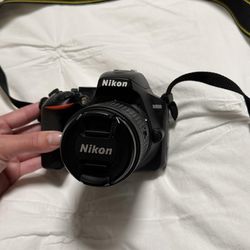 Nikon camera