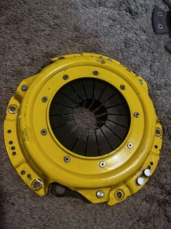 ACT Clutch With LightWeight Flywheel