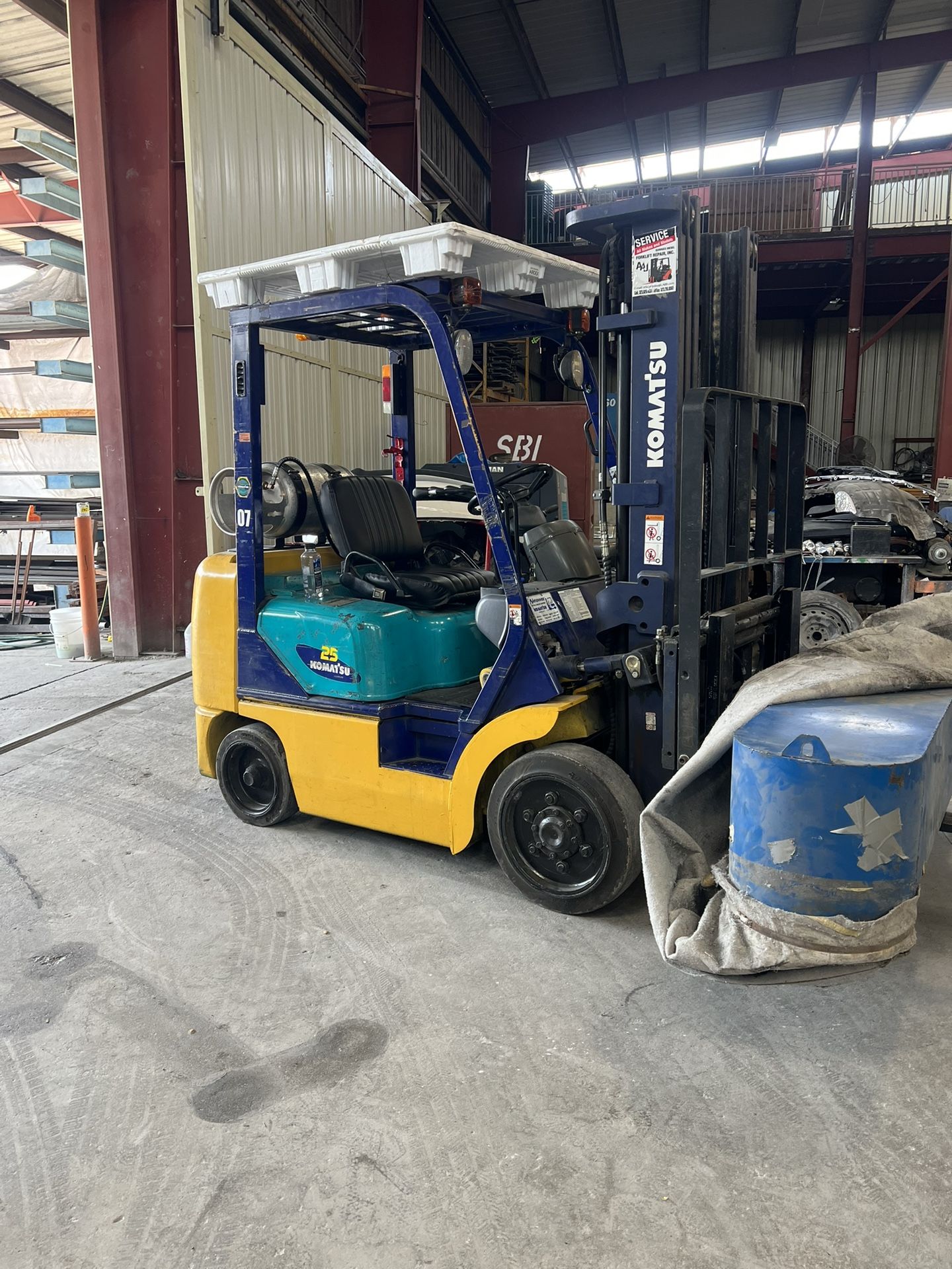 2007 Forklift