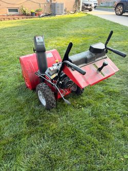Snowblower