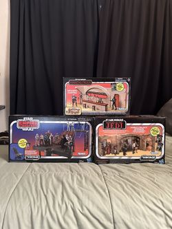Star Wars Vintage Collection Sets