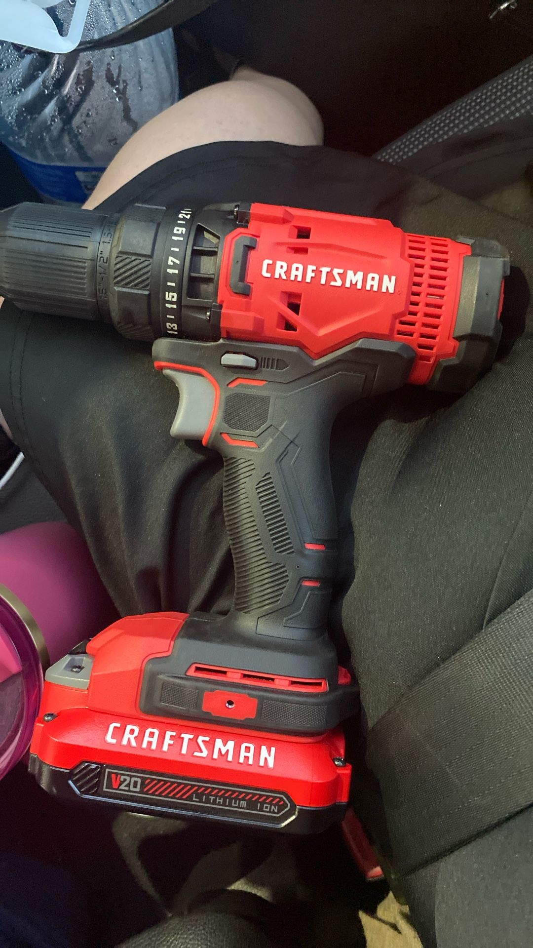 Craftsman Drill