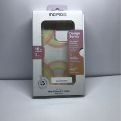 Incipio - Design Series Case for iPhone 13 Pro - Rainbow