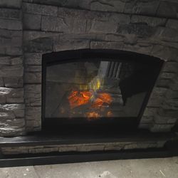 Electrical Fireplace