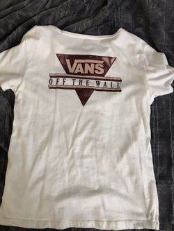 Vans shirt