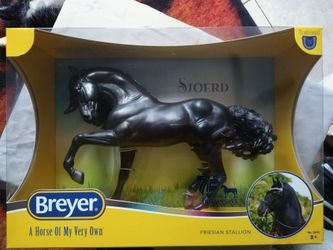 Breyer model horse