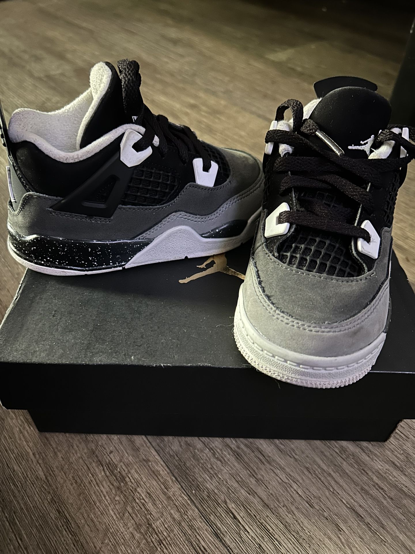 Toddle Jordan 4 Retro 9C