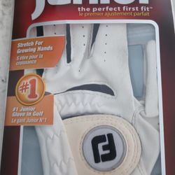FootJoy Junior Golf Glove