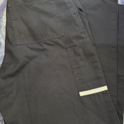 Navy Blue Men’s Pants