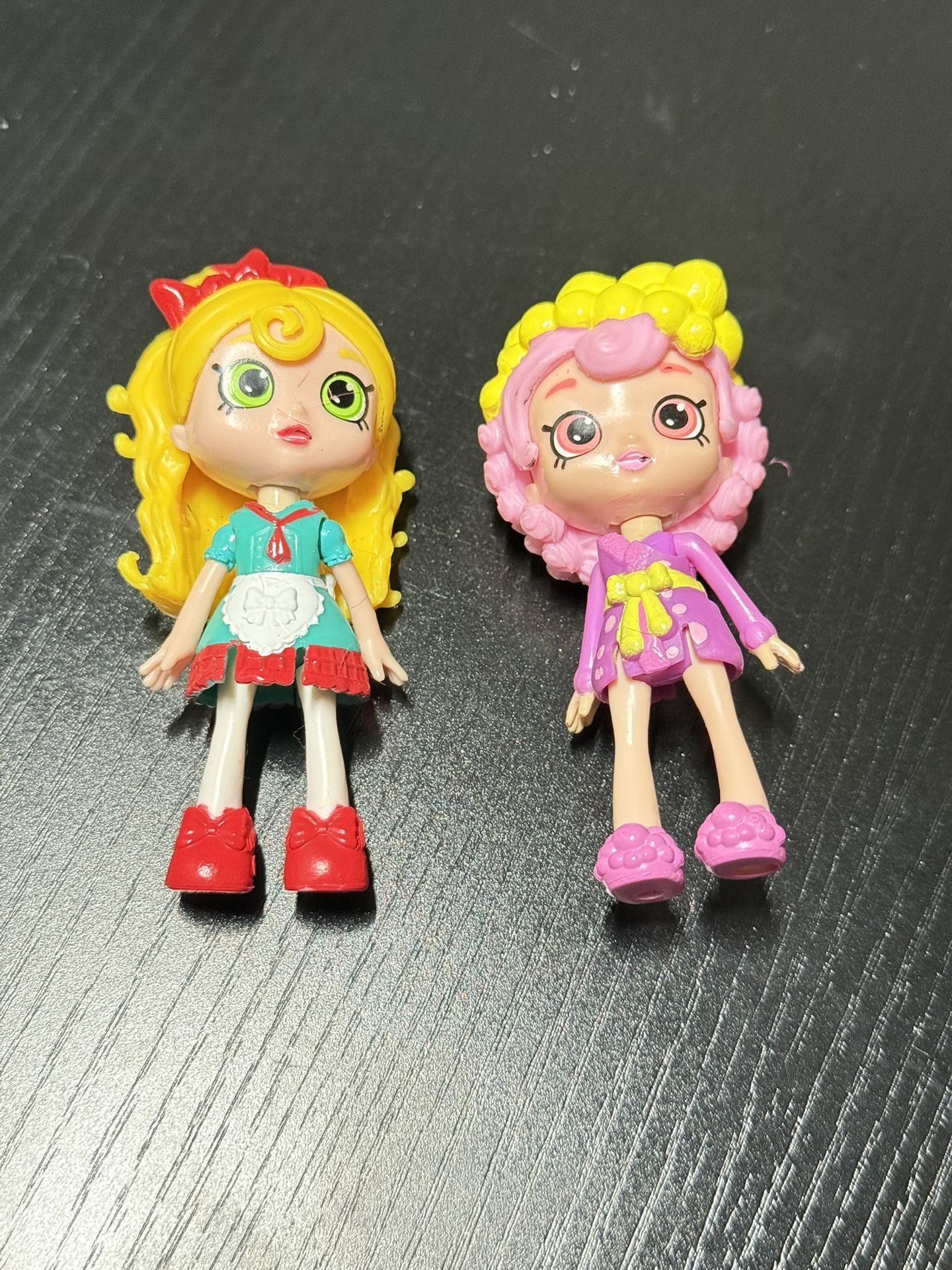 lil Shopkins Figures 
