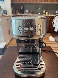 Breville bambino plus