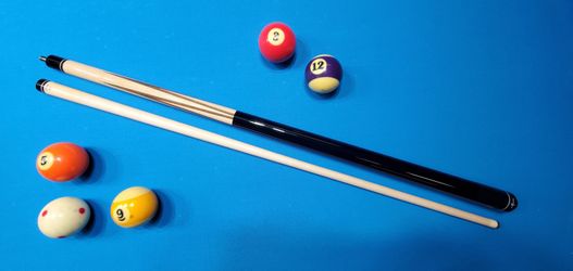 Meucci 2502OB03P Pool Cue
