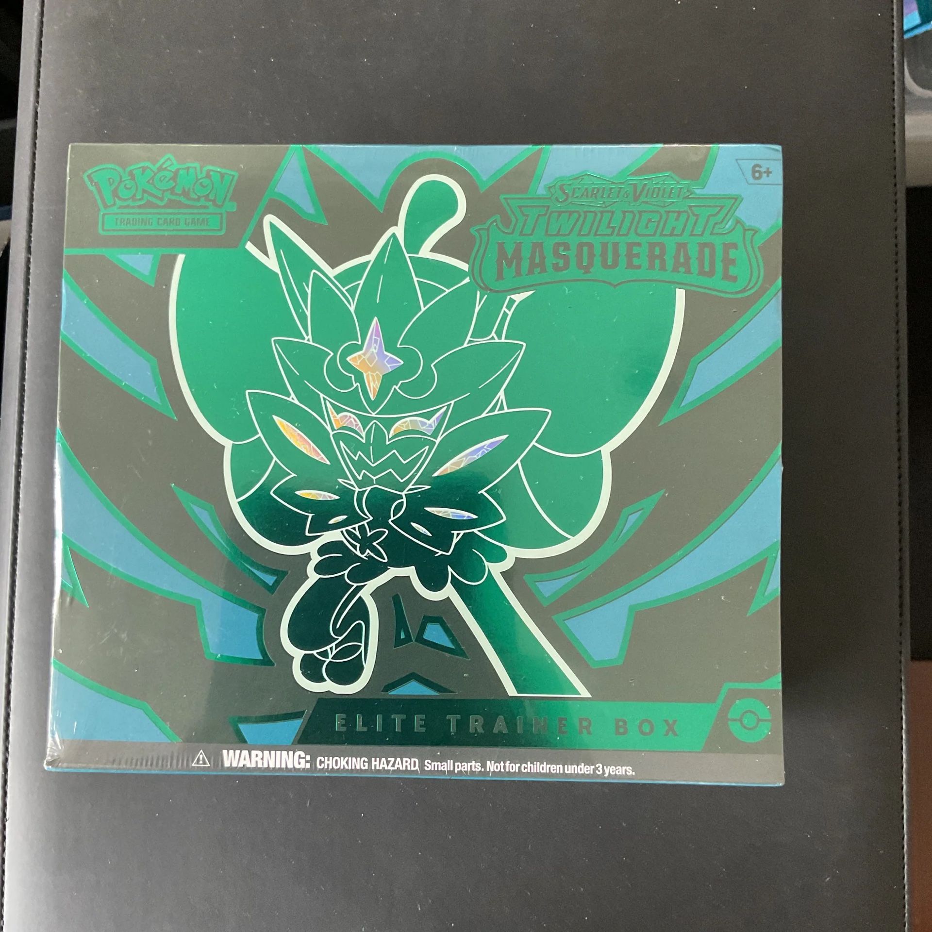 Twilight Masquerade Etb
