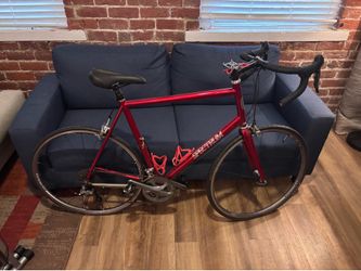 Spectrum T-898 Titanium Frame Ultegra Groupset