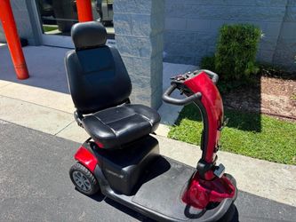 Pride 10 victory mobility scooter