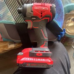 Craftsman Drill