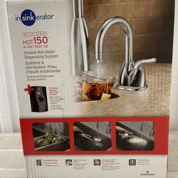 Instant Hot Water Dispenser 2/3 Gal. Tank (Brand NEW) (Never Opened)